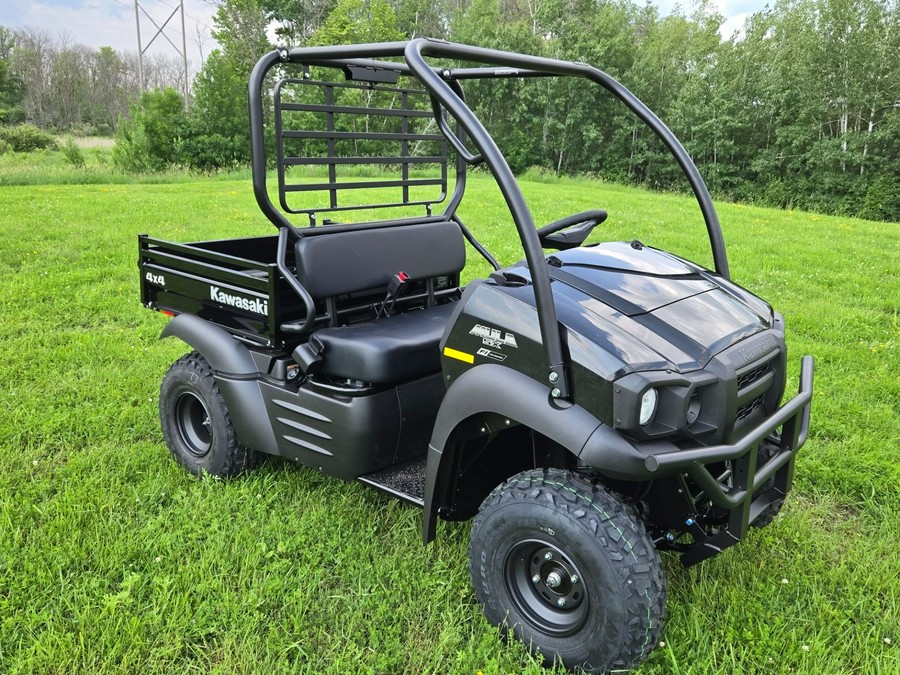 2026 Kawasaki MULE SX 4x4