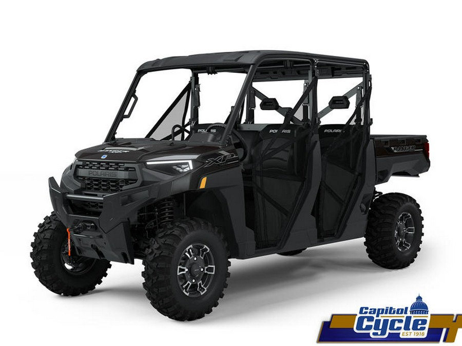 2026 Polaris® Ranger Crew XP 1000 Texas Edition