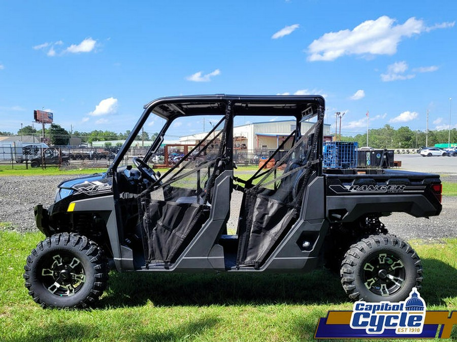 2026 Polaris® Ranger Crew XP 1000 Texas Edition