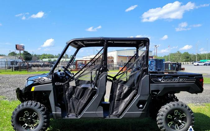 2026 Polaris® Ranger Crew XP 1000 Texas Edition