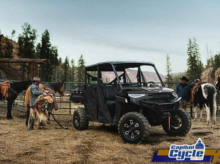 2026 Polaris® Ranger Crew XP 1000 Texas Edition