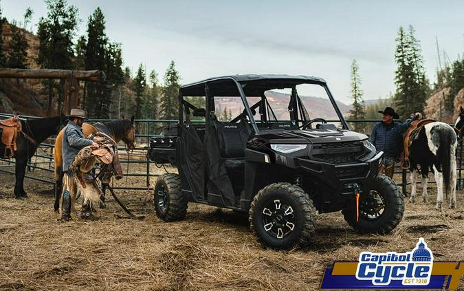 2026 Polaris® Ranger Crew XP 1000 Texas Edition