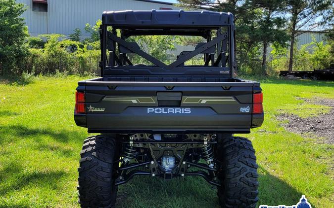 2026 Polaris® Ranger Crew XP 1000 Texas Edition