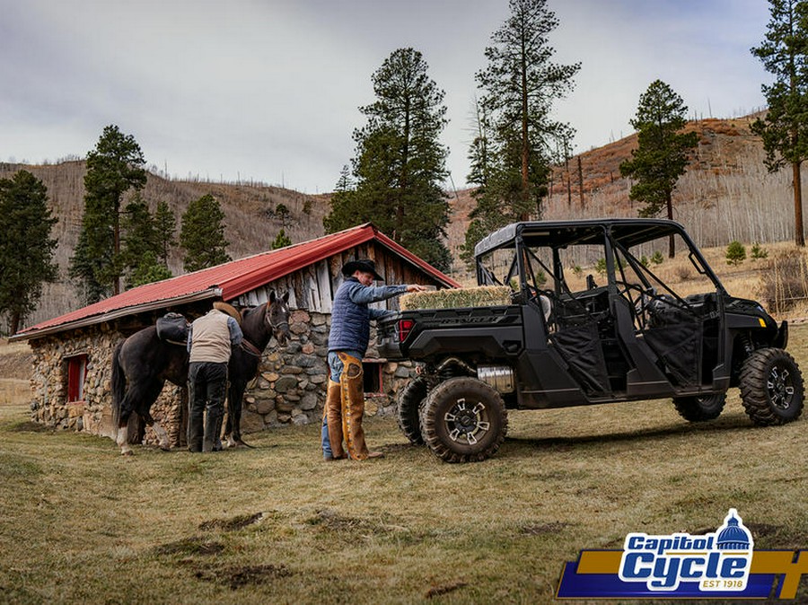 2026 Polaris® Ranger Crew XP 1000 Texas Edition