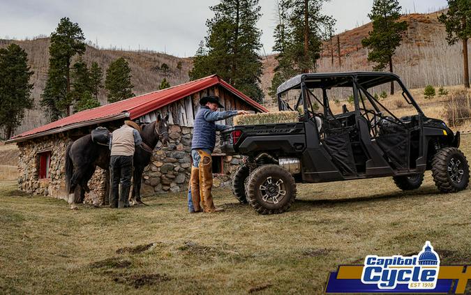 2026 Polaris® Ranger Crew XP 1000 Texas Edition