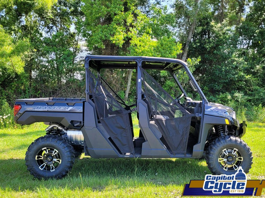 2026 Polaris® Ranger Crew XP 1000 Texas Edition