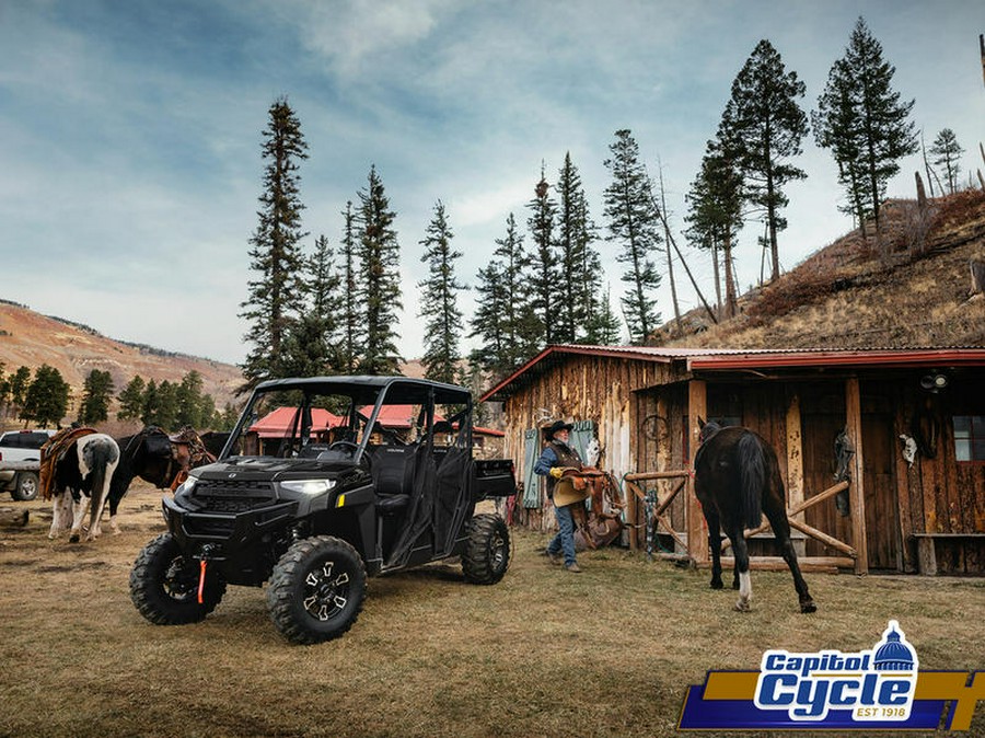 2026 Polaris® Ranger Crew XP 1000 Texas Edition