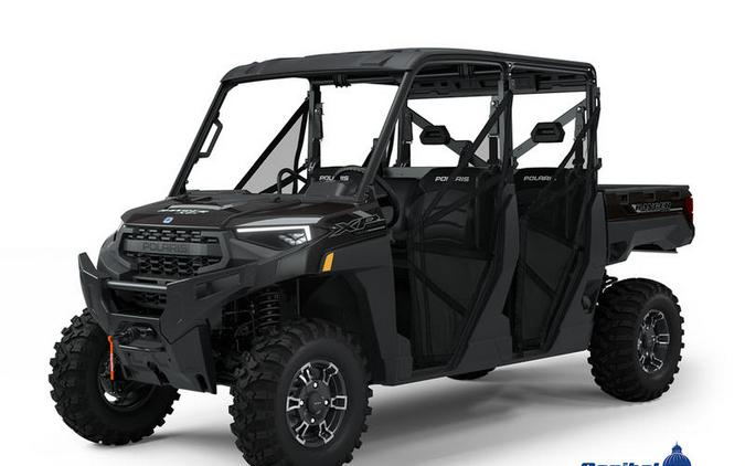 2026 Polaris® Ranger Crew XP 1000 Texas Edition
