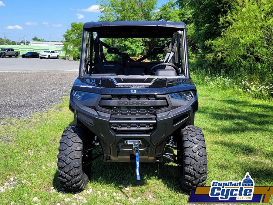 2026 Polaris® Ranger Crew XP 1000 Texas Edition