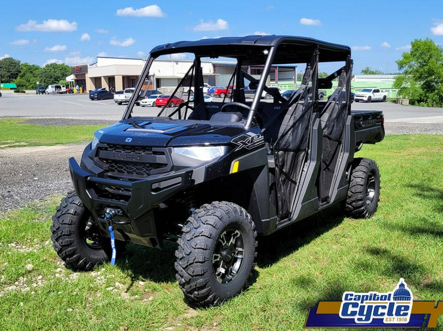 2026 Polaris® Ranger Crew XP 1000 Texas Edition