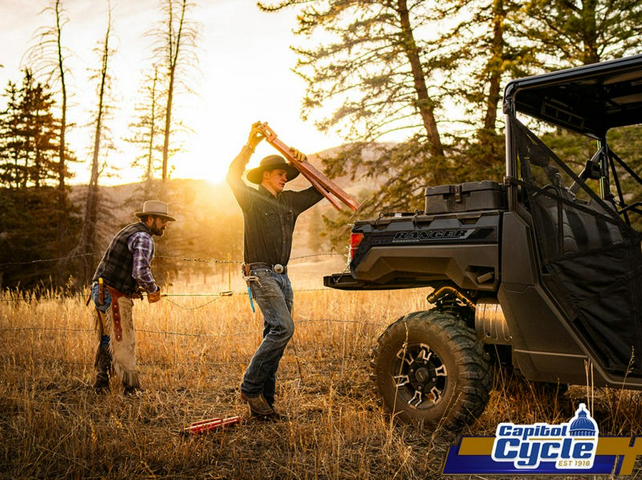 2026 Polaris® Ranger Crew XP 1000 Texas Edition