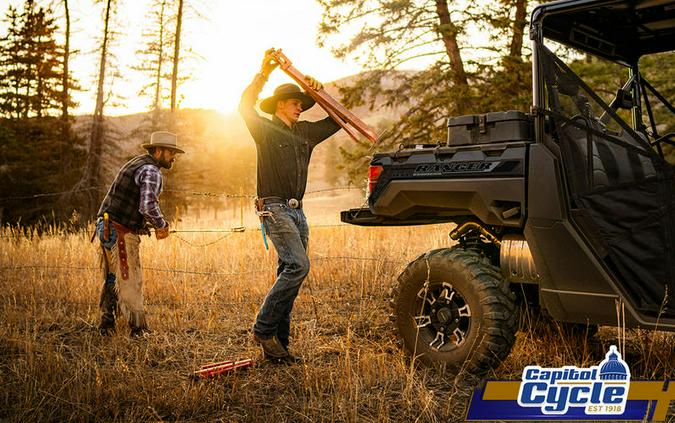 2026 Polaris® Ranger Crew XP 1000 Texas Edition