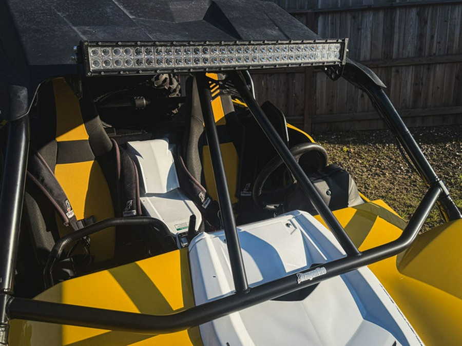 2016 Yamaha YXZ 1000R SE