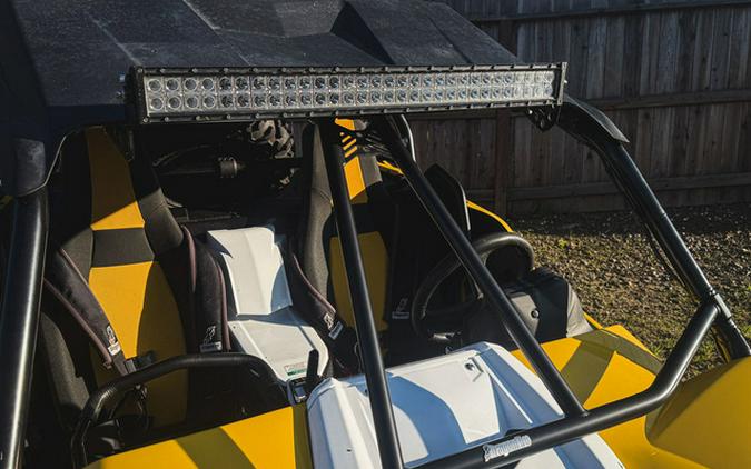 2016 Yamaha YXZ 1000R SE