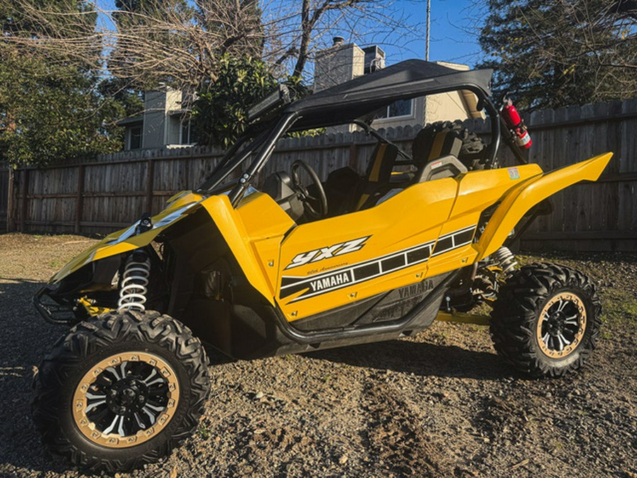 2016 Yamaha YXZ 1000R SE