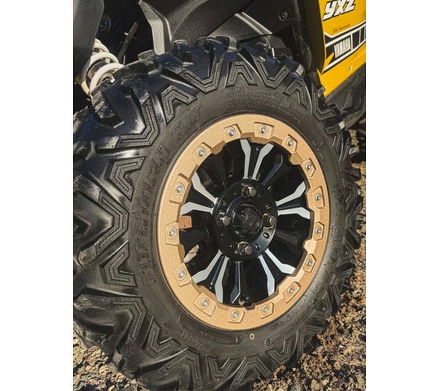 2016 Yamaha YXZ 1000R SE