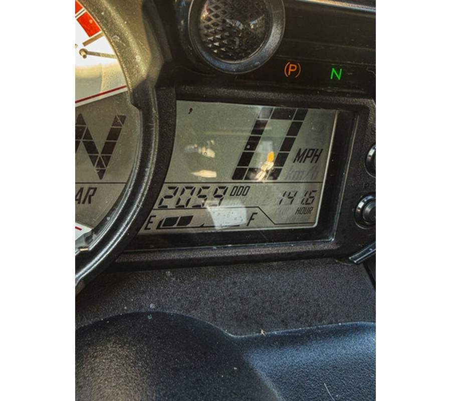 2016 Yamaha YXZ 1000R SE