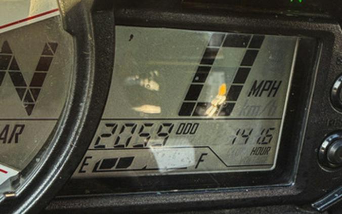 2016 Yamaha YXZ 1000R SE