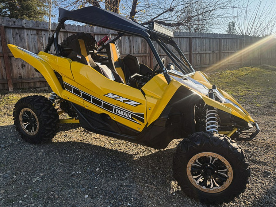 2016 Yamaha YXZ 1000R SE