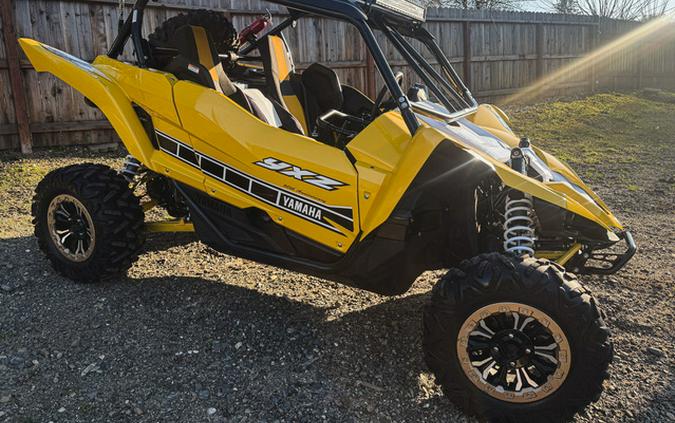 2016 Yamaha YXZ 1000R SE