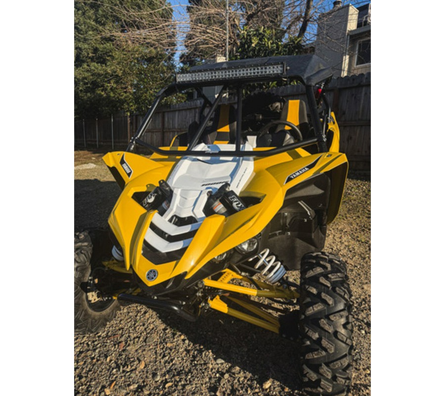 2016 Yamaha YXZ 1000R SE