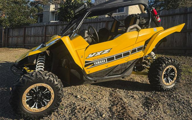 2016 Yamaha YXZ 1000R SE