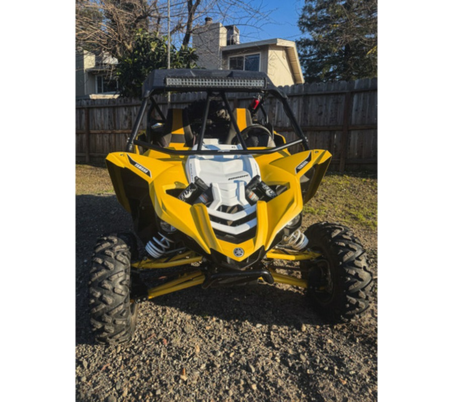 2016 Yamaha YXZ 1000R SE