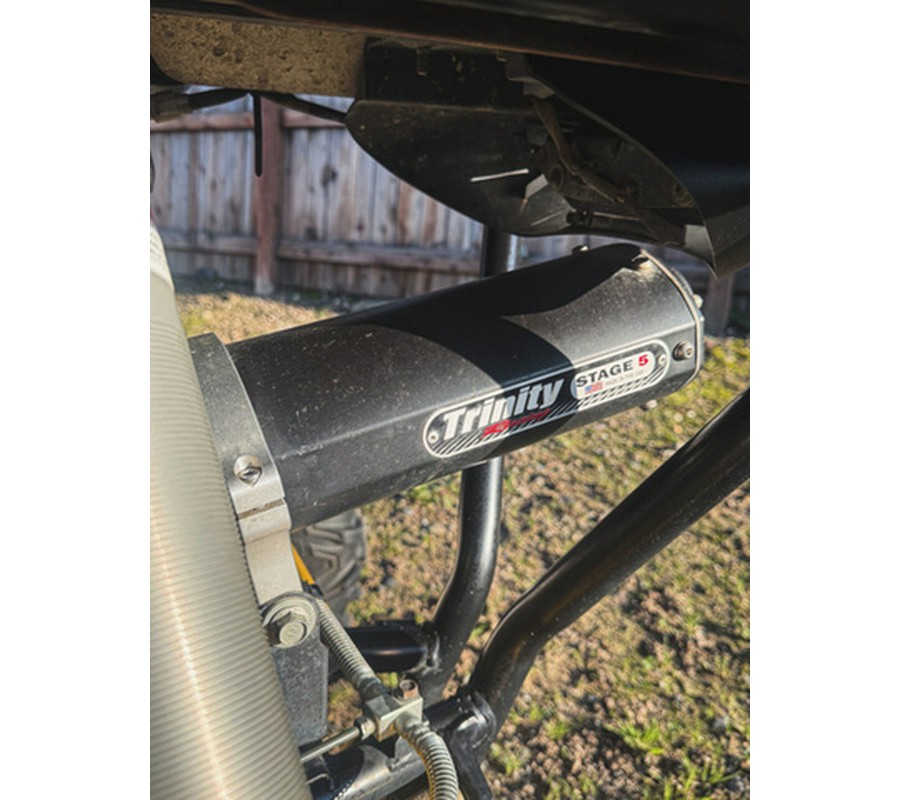 2016 Yamaha YXZ 1000R SE