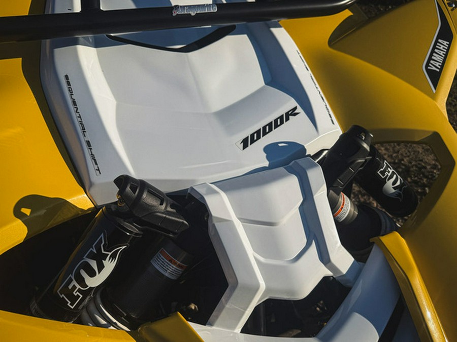 2016 Yamaha YXZ 1000R SE
