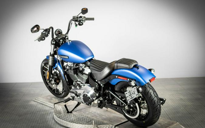 2026 Harley-Davidson Street Bob