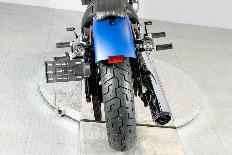 2026 Harley-Davidson Street Bob