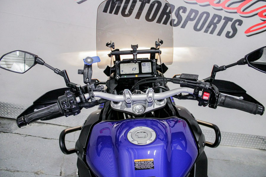 2018 Yamaha Super Ténéré ES