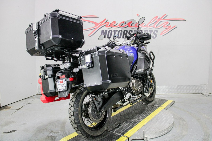 2018 Yamaha Super Ténéré ES