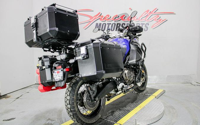 2018 Yamaha Super Ténéré ES