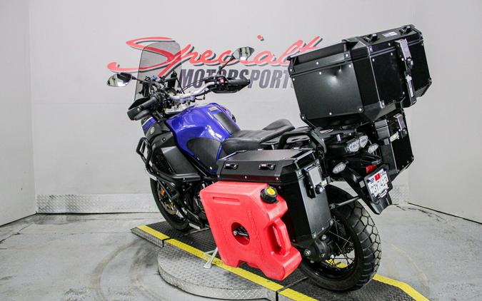 2018 Yamaha Super Ténéré ES