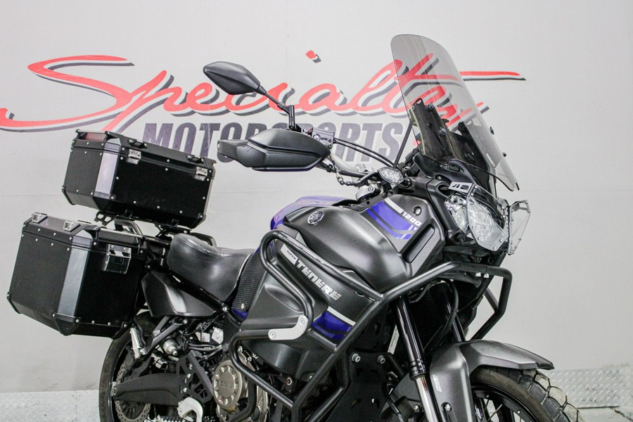 2018 Yamaha Super Ténéré ES