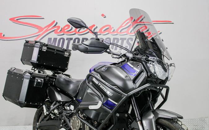 2018 Yamaha Super Ténéré ES