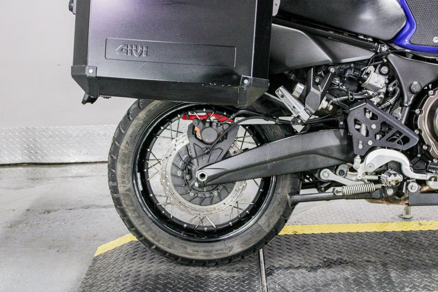 2018 Yamaha Super Ténéré ES