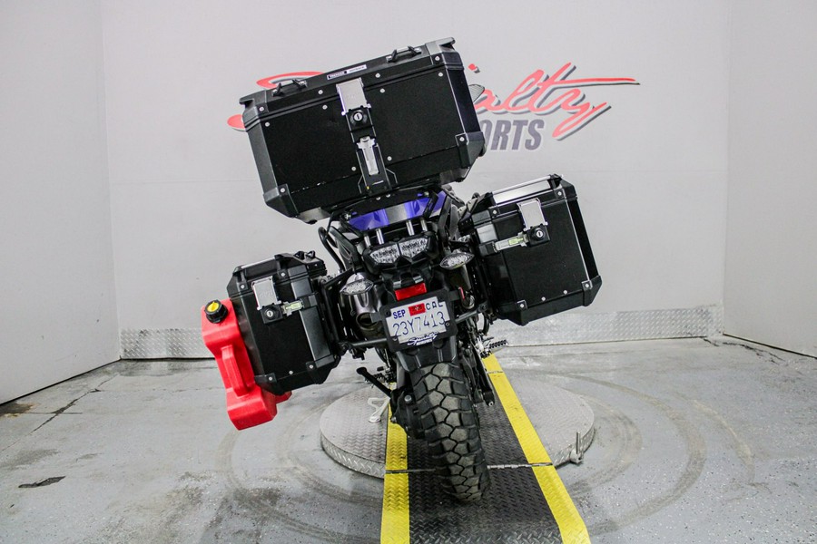 2018 Yamaha Super Ténéré ES