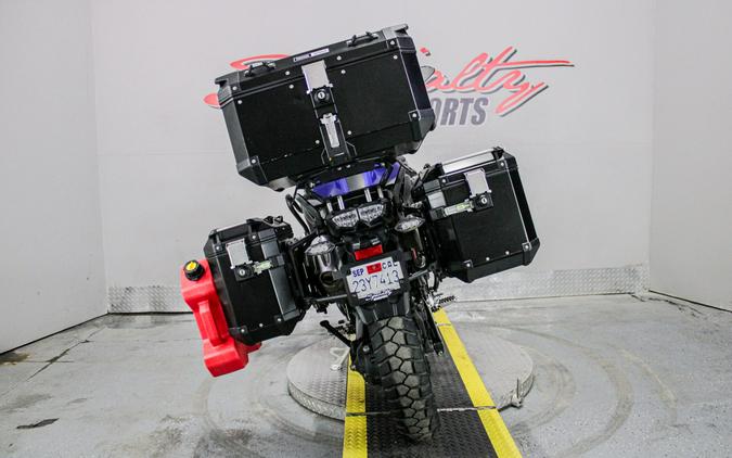 2018 Yamaha Super Ténéré ES