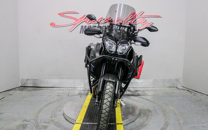 2018 Yamaha Super Ténéré ES
