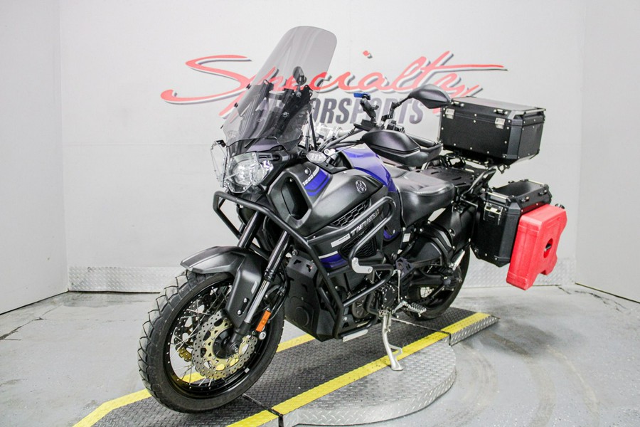 2018 Yamaha Super Ténéré ES