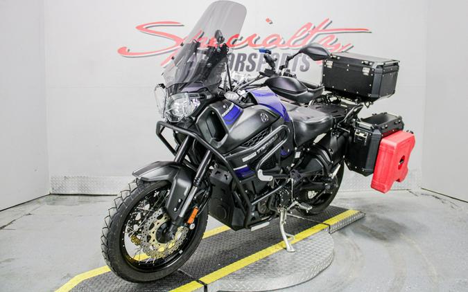 2018 Yamaha Super Ténéré ES