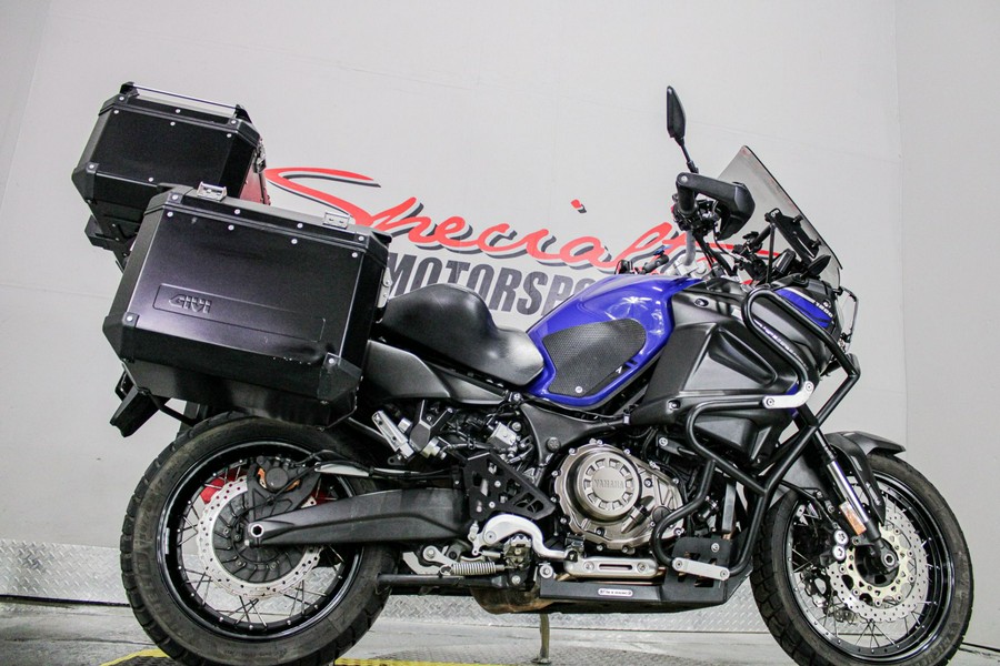 2018 Yamaha Super Ténéré ES