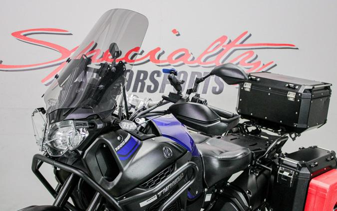 2018 Yamaha Super Ténéré ES