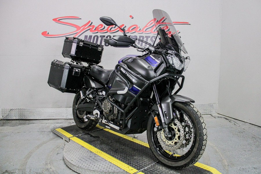 2018 Yamaha Super Ténéré ES