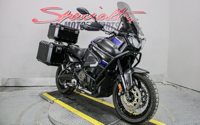 2018 Yamaha Super Ténéré ES