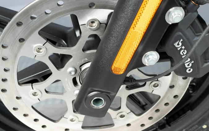 2025 Harley-Davidson Nightster