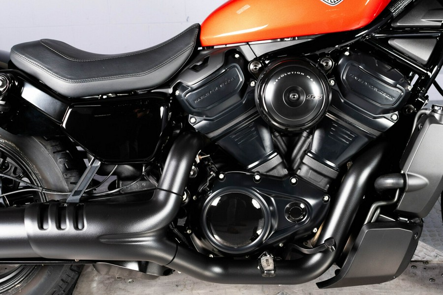 2025 Harley-Davidson Nightster