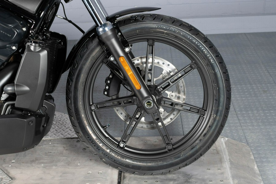 2025 Harley-Davidson Nightster